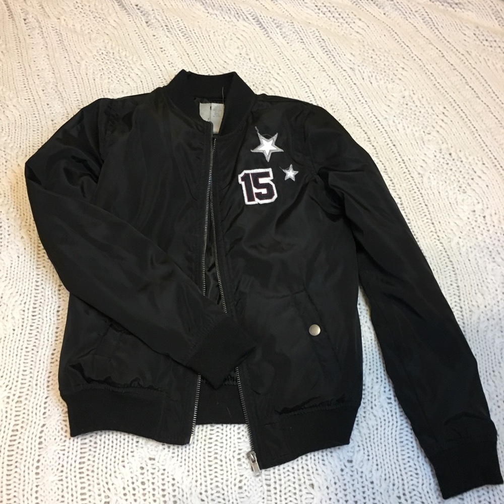 Bomber jacket